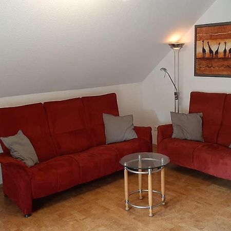 Ferienwohnung Onkel Willi Telgte Buitenkant foto