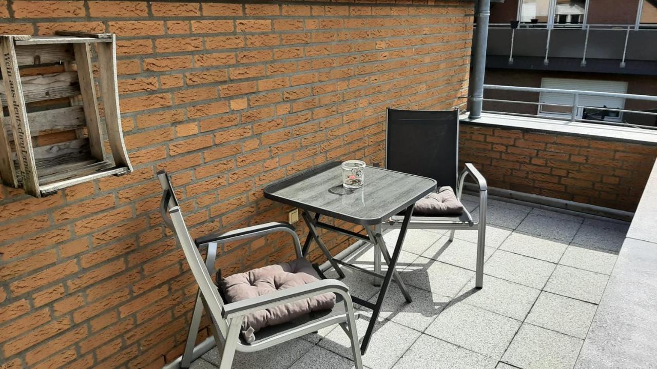 Ferienwohnung Onkel Willi Telgte Buitenkant foto