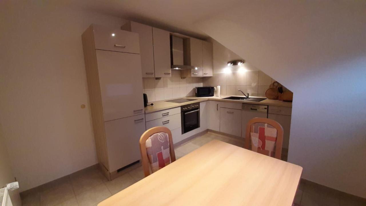 Ferienwohnung Onkel Willi Telgte Buitenkant foto