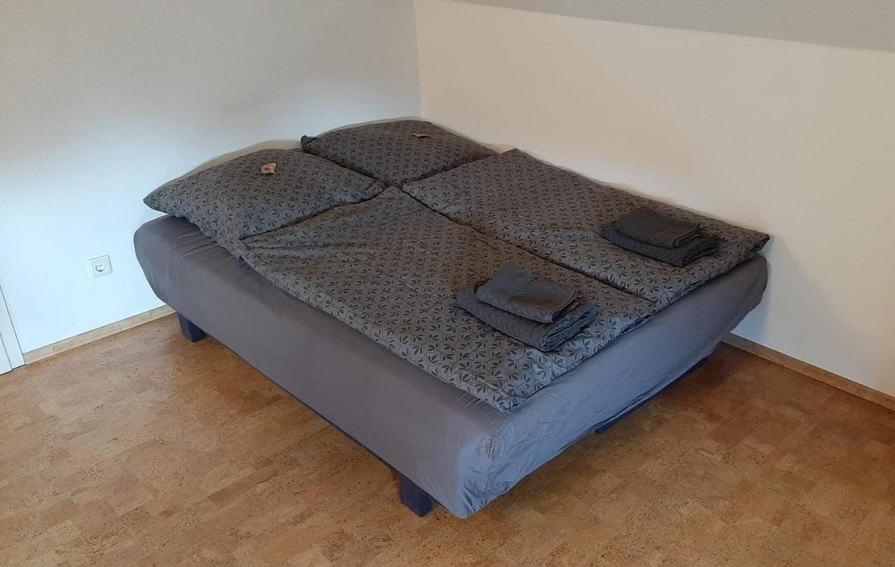 Ferienwohnung Onkel Willi Telgte Buitenkant foto