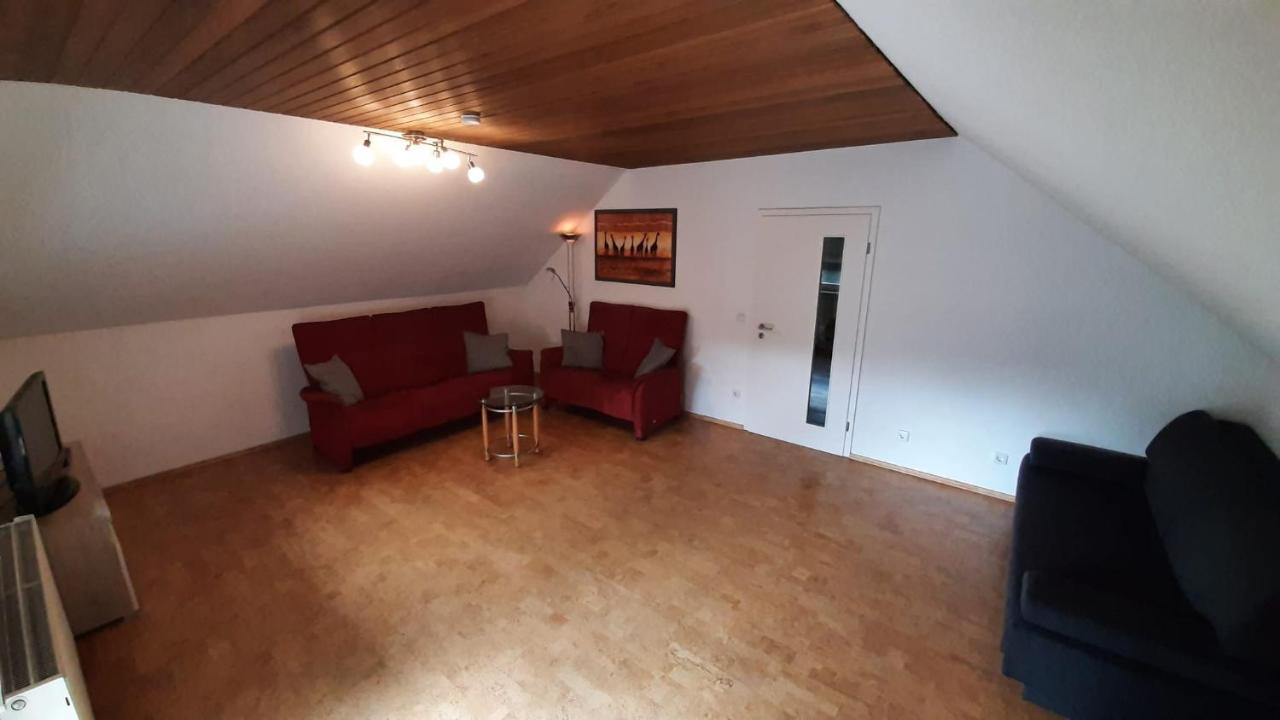 Ferienwohnung Onkel Willi Telgte Buitenkant foto