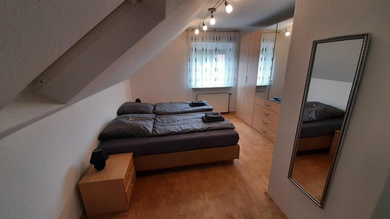 Ferienwohnung Onkel Willi Telgte Buitenkant foto