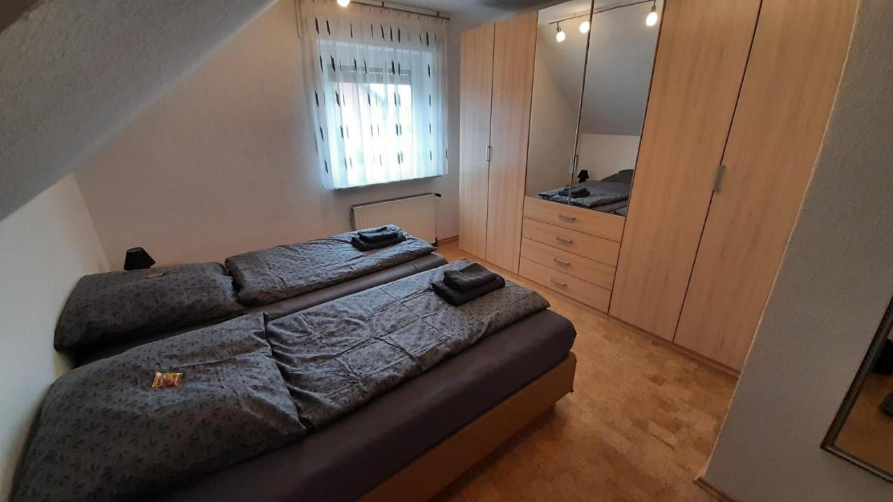 Ferienwohnung Onkel Willi Telgte Buitenkant foto