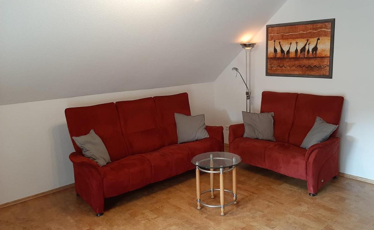 Ferienwohnung Onkel Willi Telgte Buitenkant foto