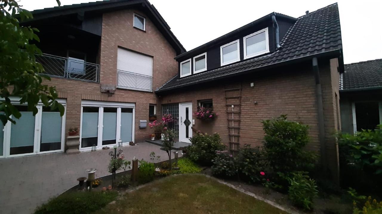 Ferienwohnung Onkel Willi Telgte Buitenkant foto