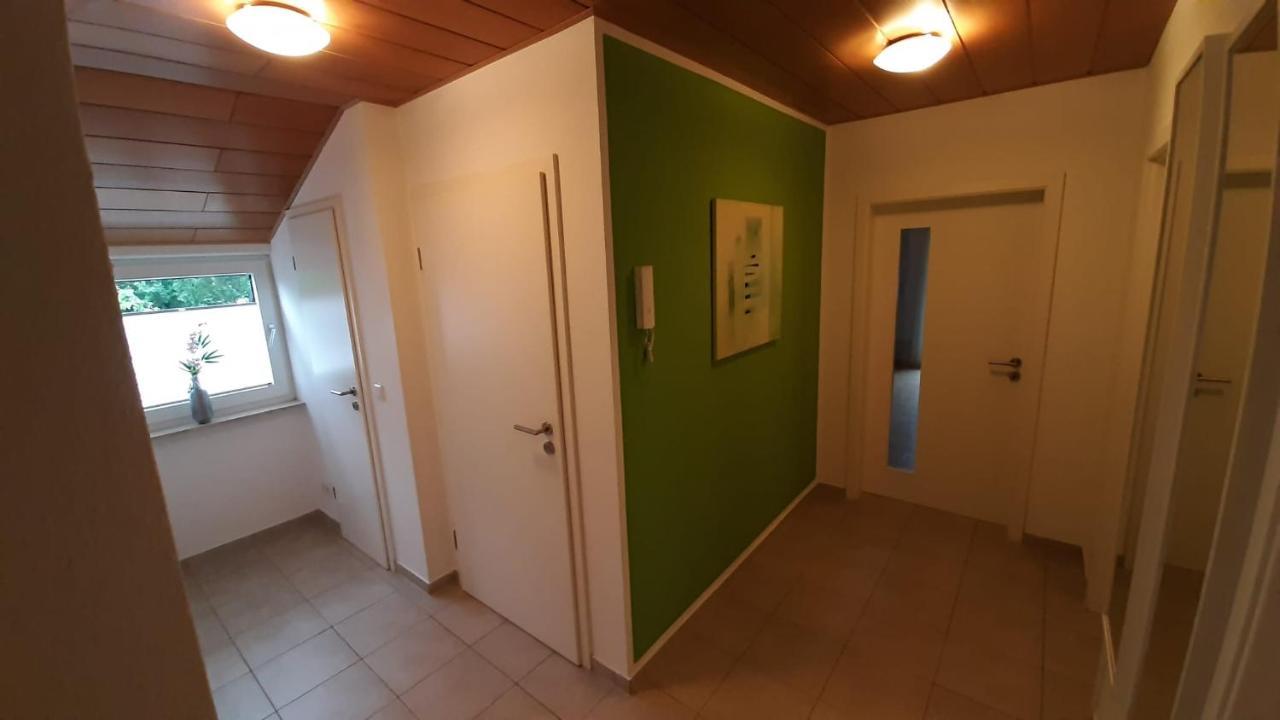 Ferienwohnung Onkel Willi Telgte Buitenkant foto