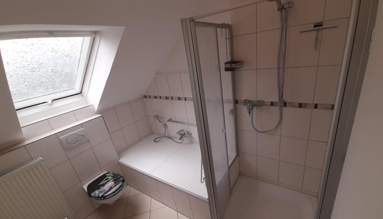 Ferienwohnung Onkel Willi Telgte Buitenkant foto